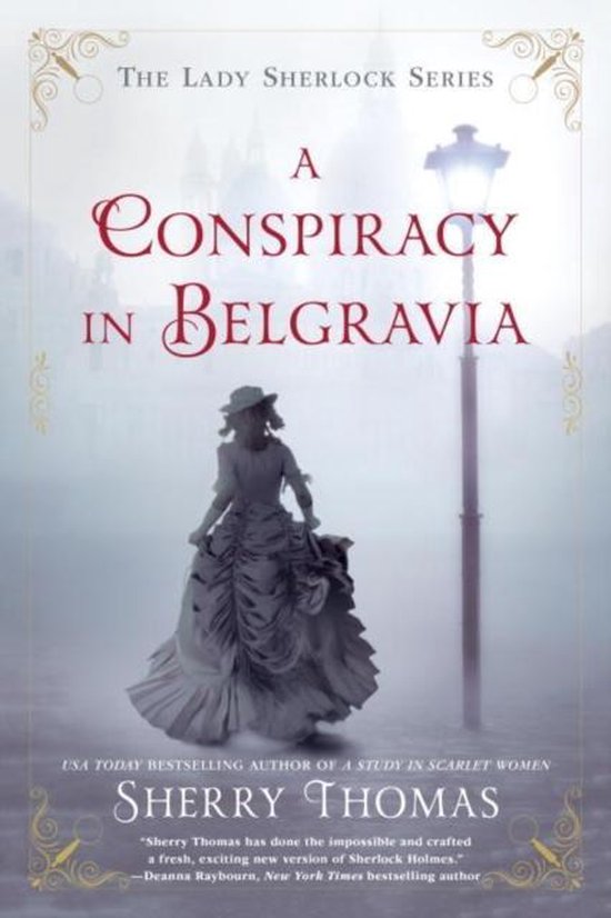 Foto: A conspiracy in belgravia