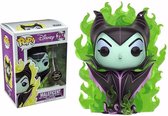 Chase Disney Funko Pop! - Maleficent #232 (Limited Green Flame Edition)