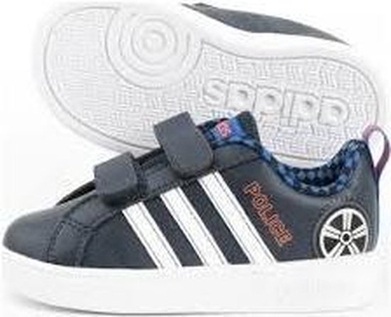Adidas Advantage Kinderschoen - Navy/Wit - Maat 23 | bol.com