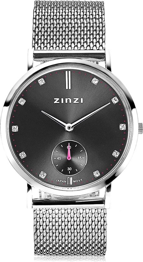 Zinzi Roman Horloge ZIW524M 34mm + gratis Zinzi armbandje | bol.com