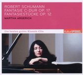 Schumann: Fantasia Op. 17; Fantasiestucke Op. 12
