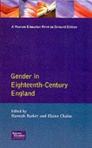 Gender In Eighteenth Century England