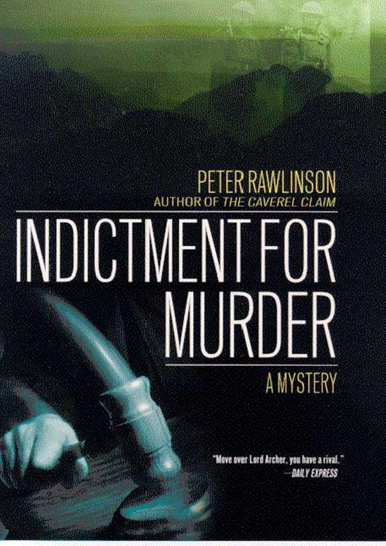 Indictment for Murder - cover