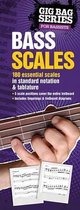 The Gig Bag Book Of Bass Scales