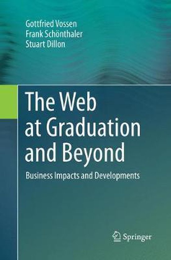 The Web at Graduation and Beyond - cover
