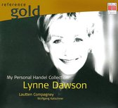 Lynne Dawson & Lautten Compagney - My Personal Händel Collection (CD)