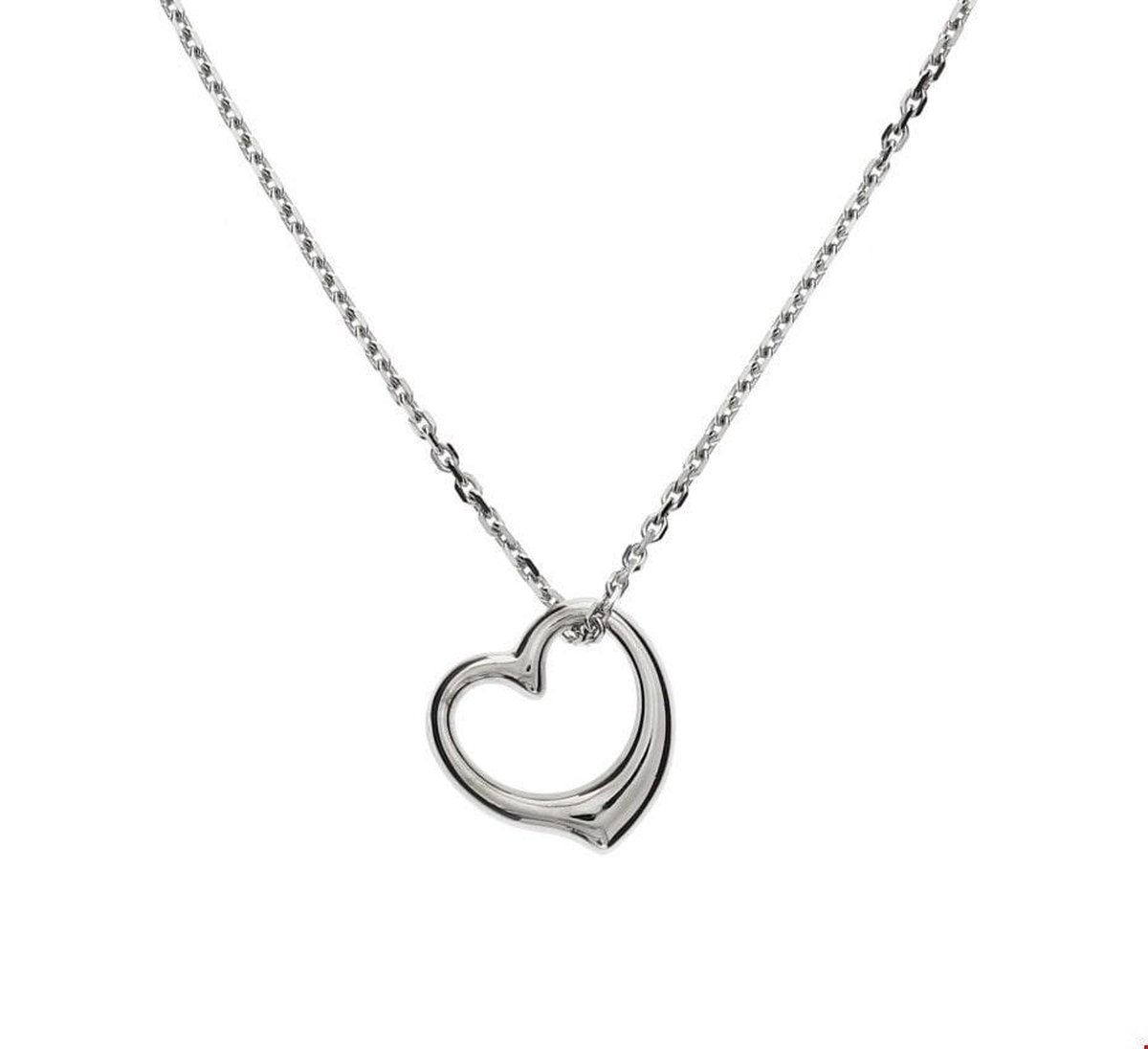 Collier hart 1,3 mm 41 + 4 cm