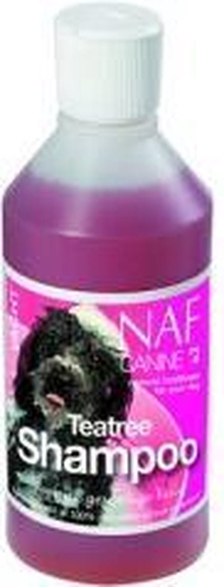 NAF Teatree Oil Shampoo - 250 ml | bol.com