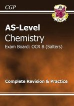 AS-Level Chemistry OCR B (Salters) Complete Revision & Practice