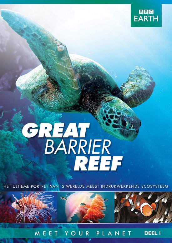 BBC Earth - Great Barrier Reef