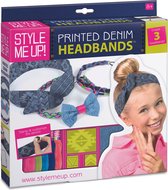 Denim Headbands