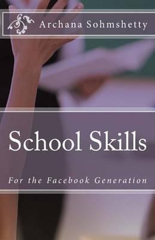 School Skills for the Facebook Generation - cover