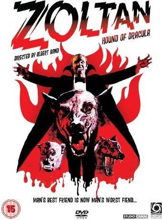 Zoltan, Hound Of Dracula