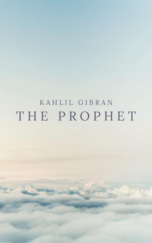 The Prophet - cover
