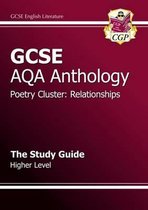 GCSE Anthology AQA Poetry Study Guide (Relationships) Higher
