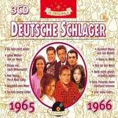 Various - Deutsche Schlager 1965-1966