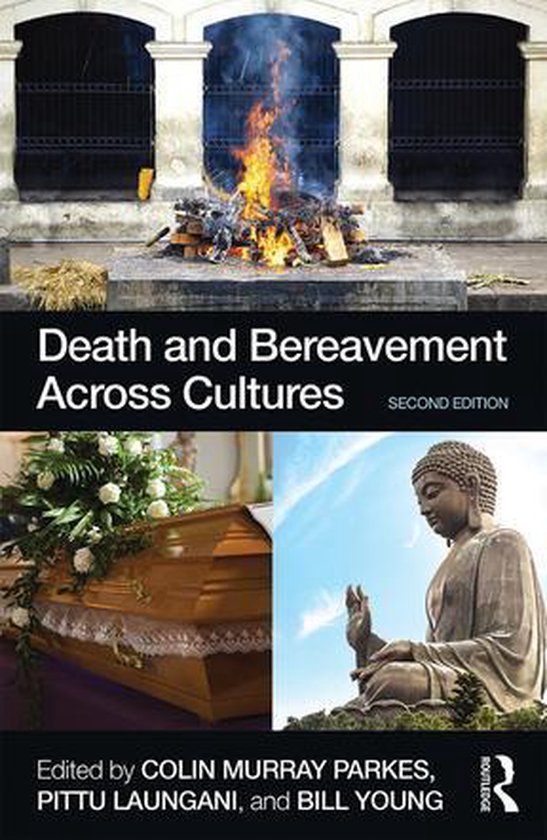Death and Bereavement Across Cultures - cover