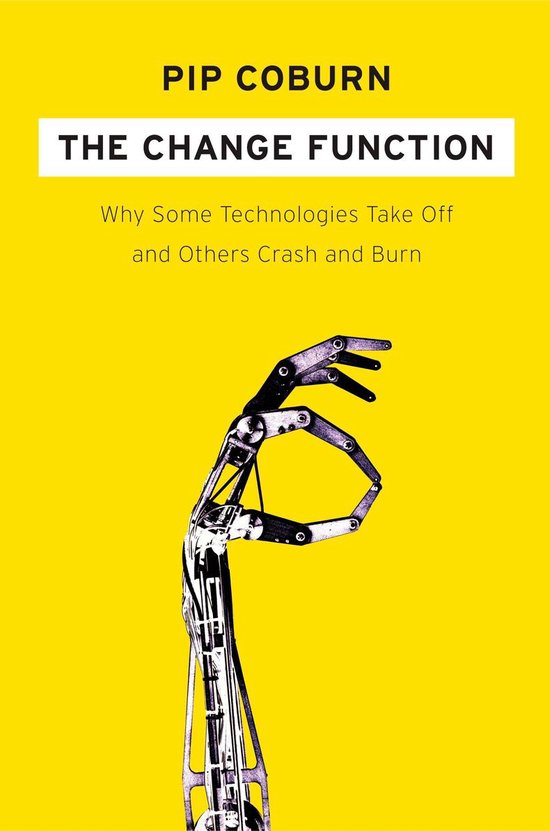 The Change Function - cover