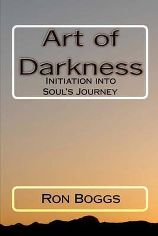 Art of Darkness - cover
