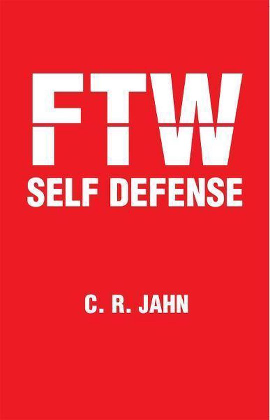 Ftw Self Defense - cover