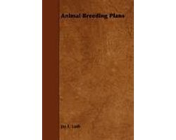 Animal Breeding Plans