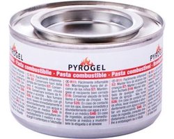 Pyrogel Brandpasta Blik 180 Gram