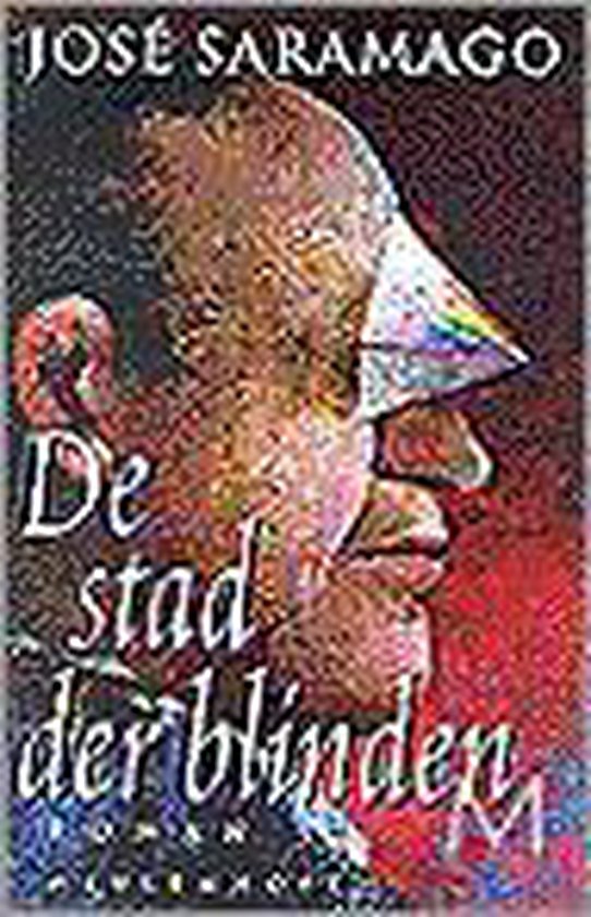 De stad der blinden - cover