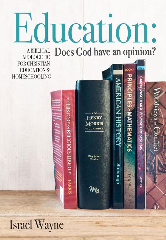 Education: Does God have an opinion? - cover