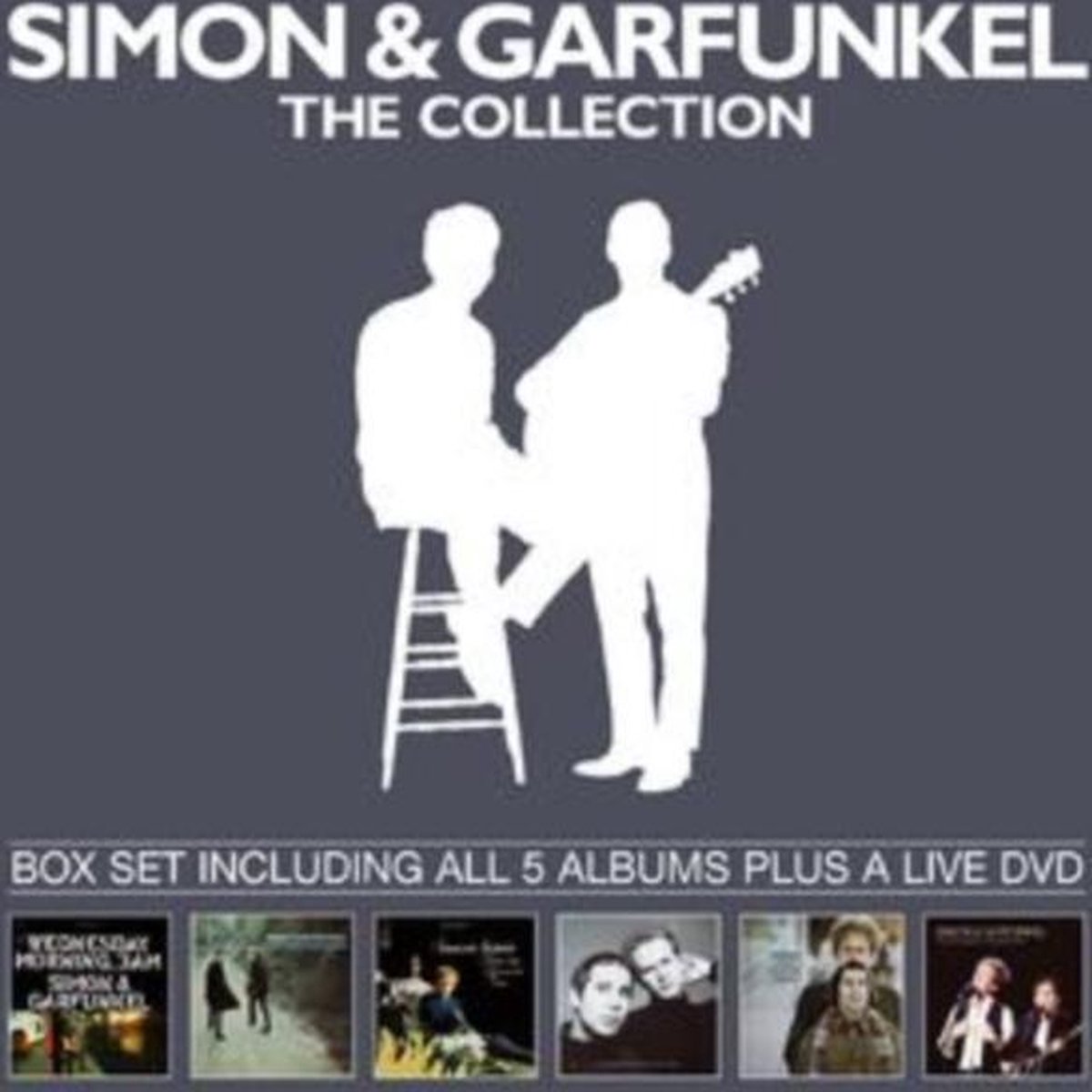 Collection, Simon & Garfunkel | Muziek | bol