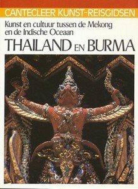 Thailand en Burma - cover