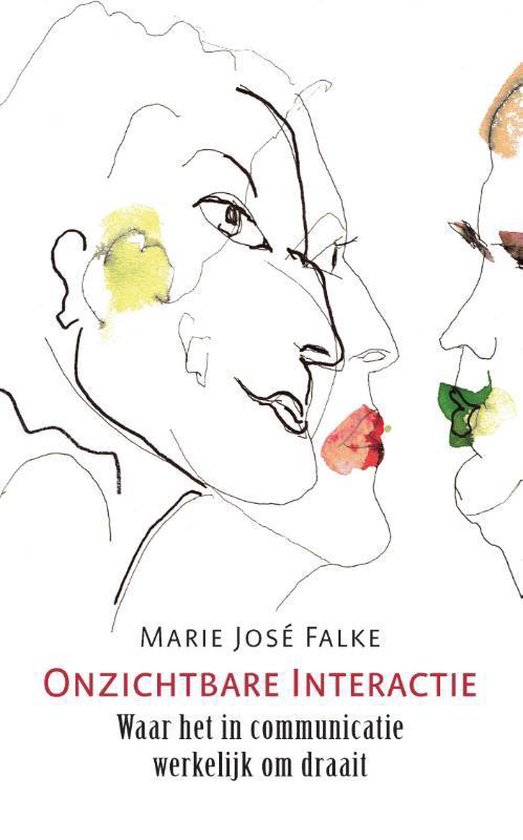 Onzichtbare interactie - cover