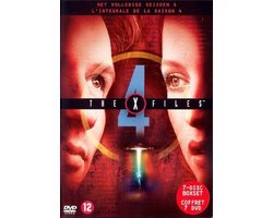 X-files - Seizoen 4