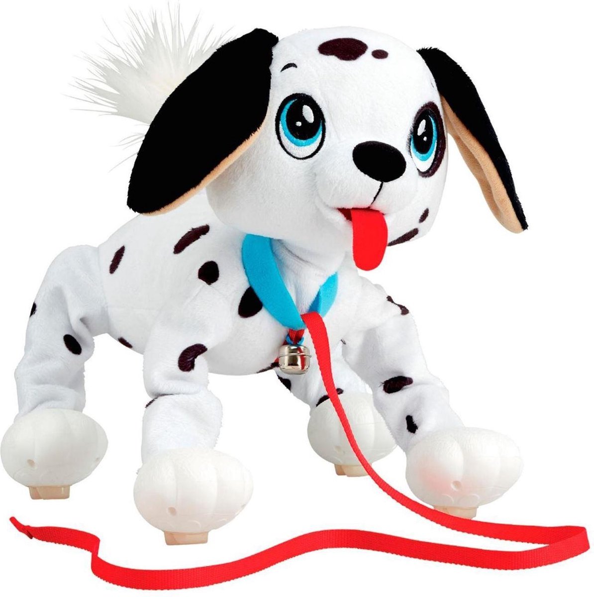 Les Toufous Dalmatien bol