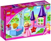 LEGO Duplo Disney Princess Doornroosje's Slaapkamer - 6151