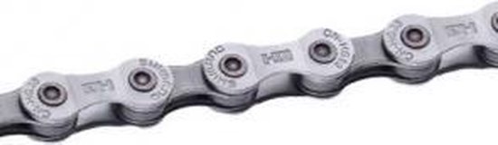 Shimano 9-speed fietsketting - 116 schakels - Duurzaam en corrosiebestendig - Geschikt voor MTB en weggebruik van Shimano — afbeelding 3