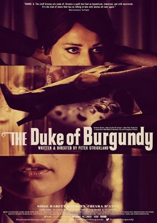Duke Of Burgundy
