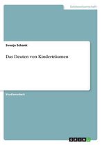Das Deuten Von Kindertraumen