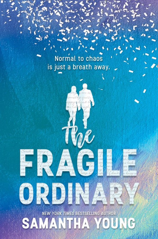The Fragile Ordinary - cover