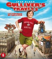 Gulliver's Travels (Blu-ray+Dvd)