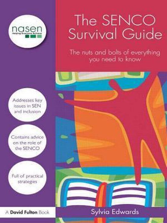 The SENCO Survival Guide - cover