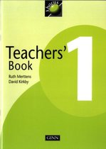 1999 Abacus Year 1 / P2: Teacher Book (England & Wales)