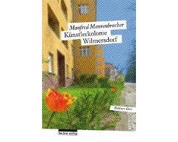 Die Künstlerkolonie Wilmersdorf