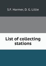 List of collecting stations