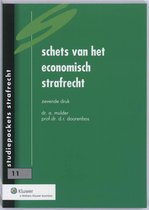 Studiepockets strafrecht 11 - Schets van het economisch strafrecht