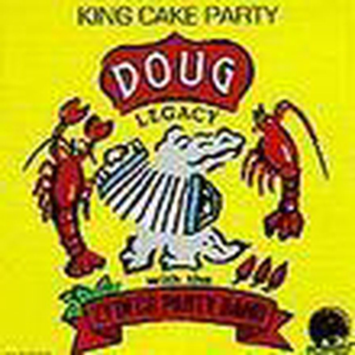 King Cake Party