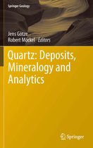 Springer Geology - Quartz: Deposits, Mineralogy and Analytics