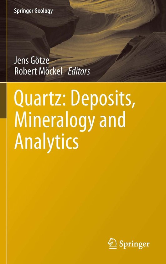 Earth and Environmental Science (R0) - Quartz: Deposits, Min ... - cover