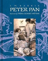 Omslag Peter Pan