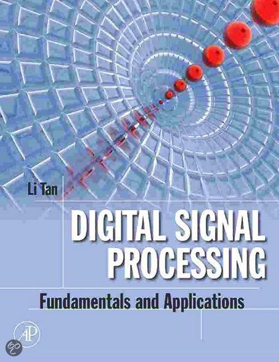 Digital Signal Processing (ebook), Lizhe Tan 2370004102986 Boeken