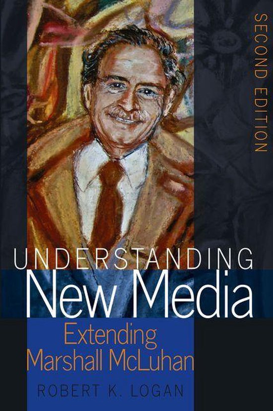 Understanding Media Ecology 2 - Understanding New Media - cover